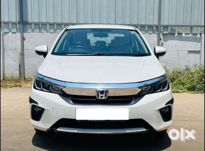 Honda City 1.5 V 5th Gen I-vtec Mt, 2021, Petrol