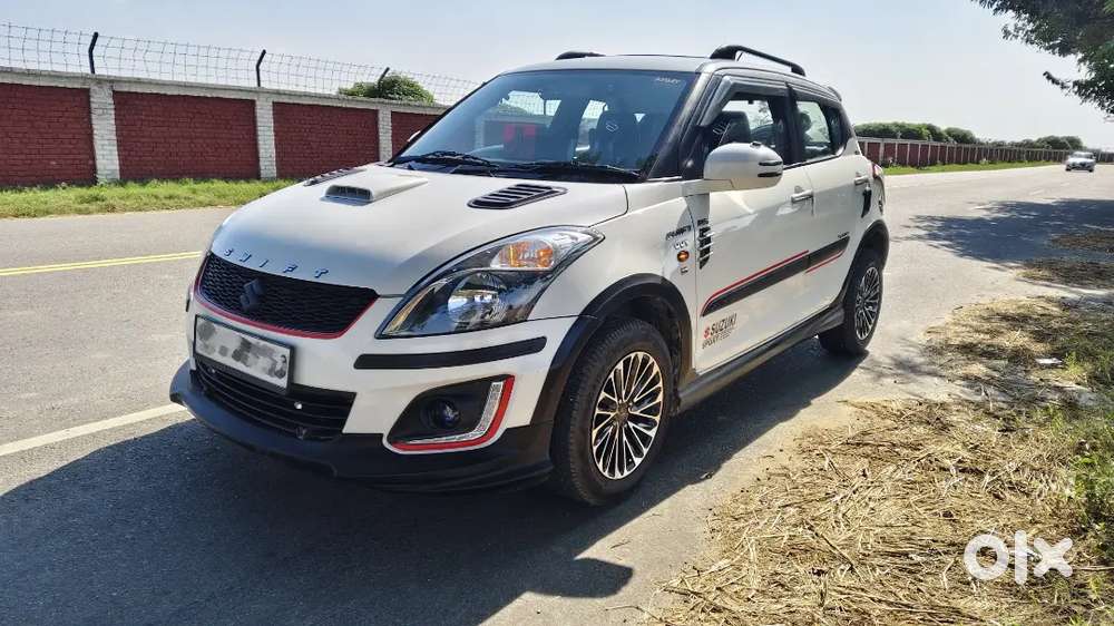 Maruti Suzuki Swift 2015