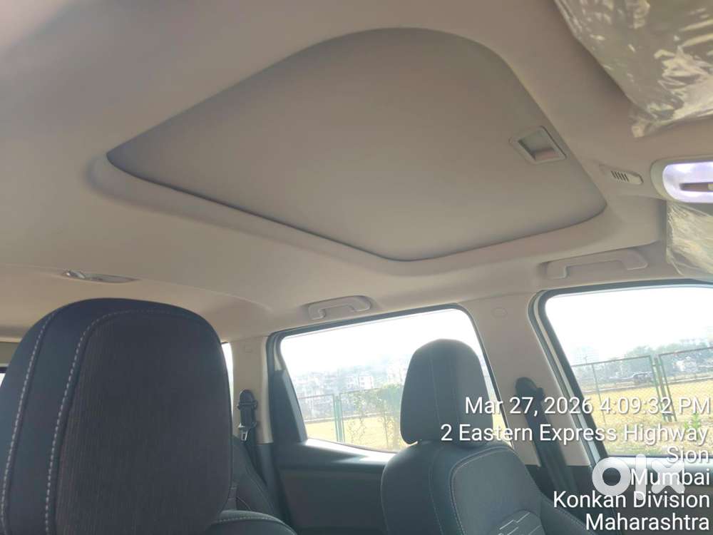 Mahindra Scorpio N Z4 Diesel At 2wd 7 Str [2022], 2023, Diesel