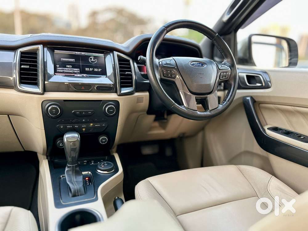 Ford Endeavour Diesel 2016