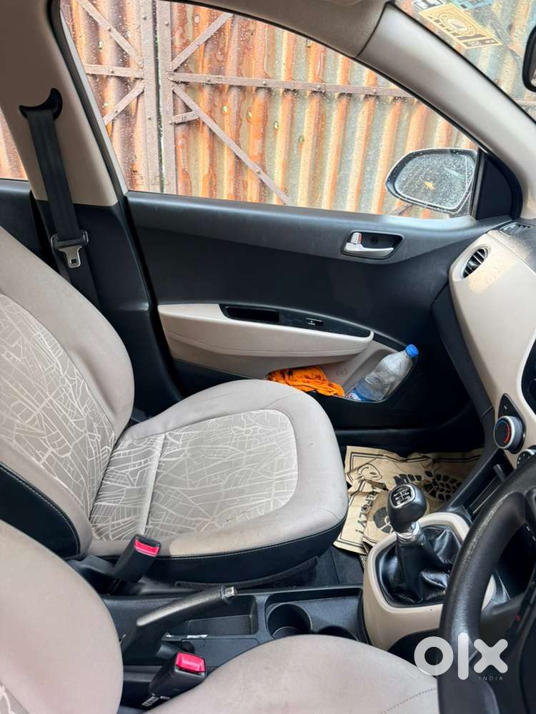 Hyundai Xcent 2015 Petrol Good Condition