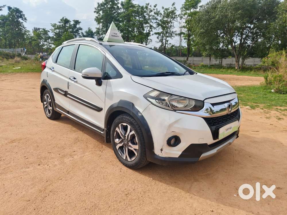 Honda Wr-v 1.5 Vx I-dtec, 2017, Diesel