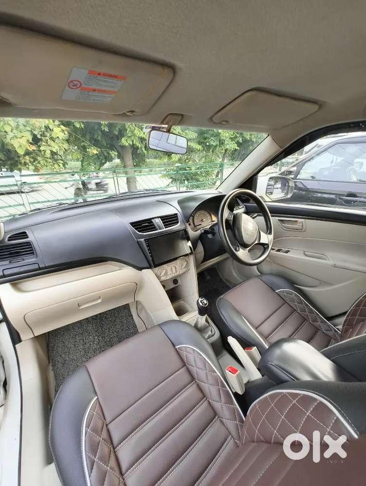 Maruti Swift Dzire 2017 Car