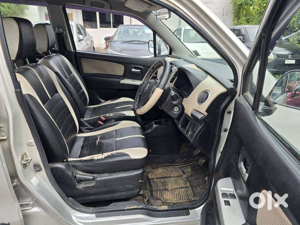 Maruti Suzuki Wagon R Lxi, 2018, Petrol