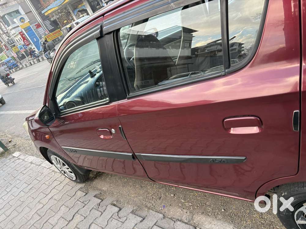 Maruti Suzuki Alto K10 Vxi Amt, 2015, Petrol