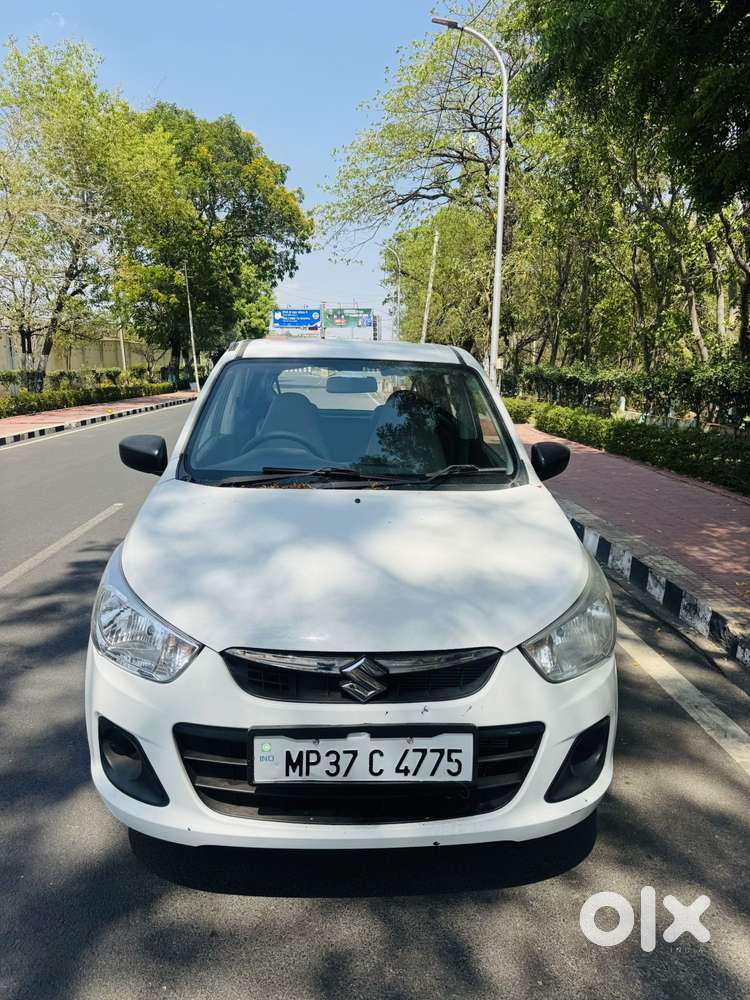 Maruti Suzuki Alto K10 1.0 Vxi Amt, 2018, Petrol