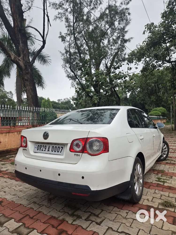 Volkswagen Jetta Diesel 2010 2nd ( Vip No- 0007)