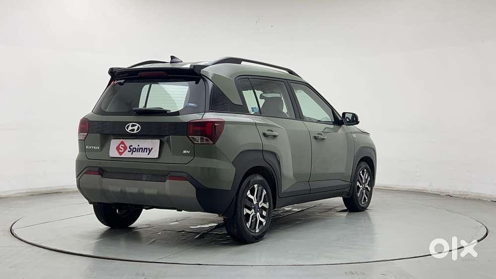 Hyundai Exter Sx (o) Connect 1.2 Amt, 2023, Petrol