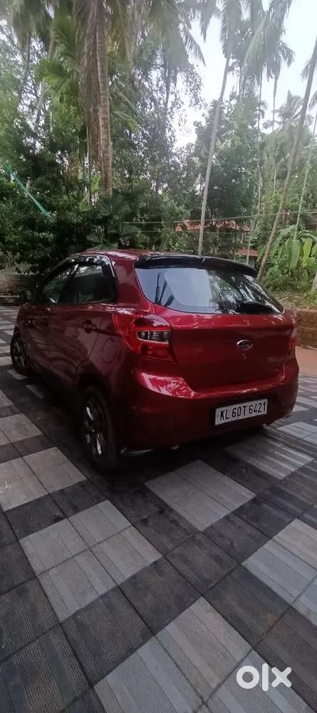 Ford Figo Diesel 2018