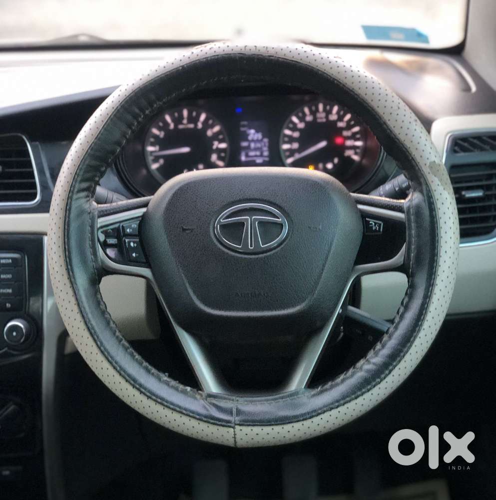 Tata Zest Revotron 1.2t Xms, 2016, Petrol