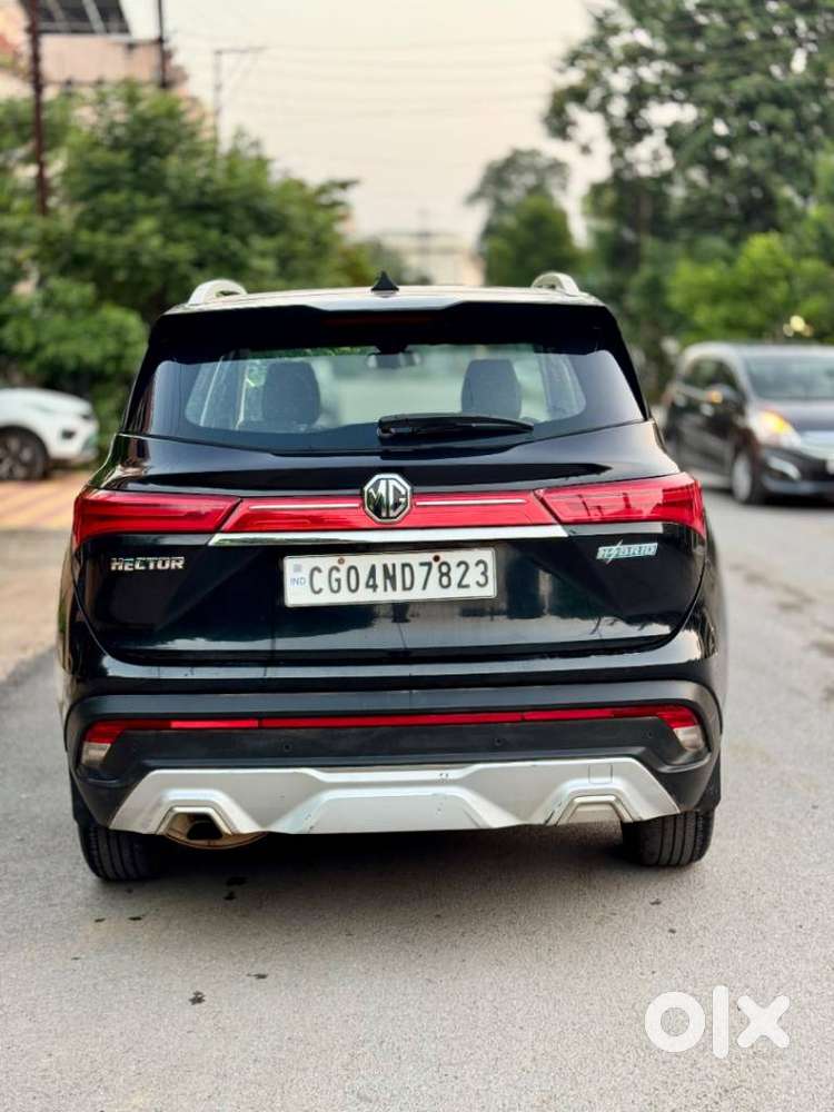 Mg Hector Style Mt, 2020