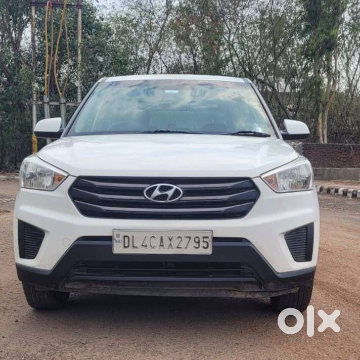 Hyundai Creta 1.6 Sx Vtvt, 2017, Petrol