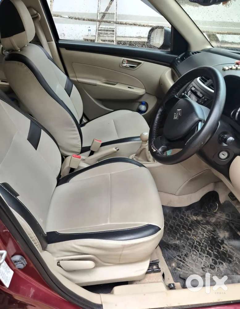 Maruti Suzuki Swift Dzire 1.2 Vxi Bsiv, 2015, Petrol