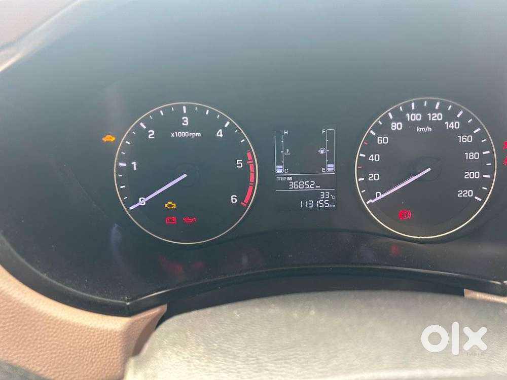 Hyundai I20 Diesel Sportz, 2018, Diesel