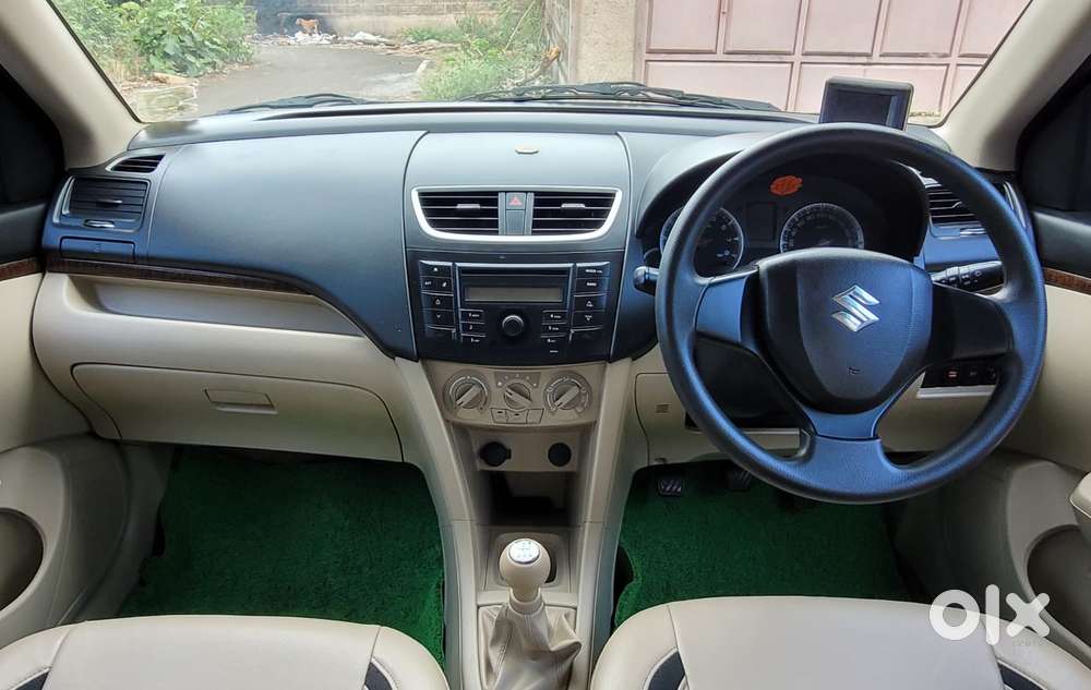 Maruti Suzuki Swift Dzire Vxi(o) Mt, 2014, Petrol