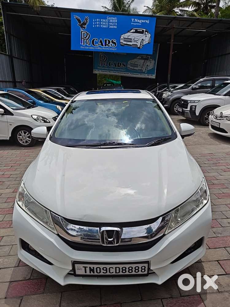 Honda City I Vtec Vx, 2015, Petrol