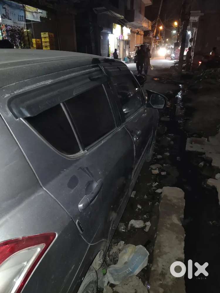 Maruti Suzuki Swift 2015 Petrol