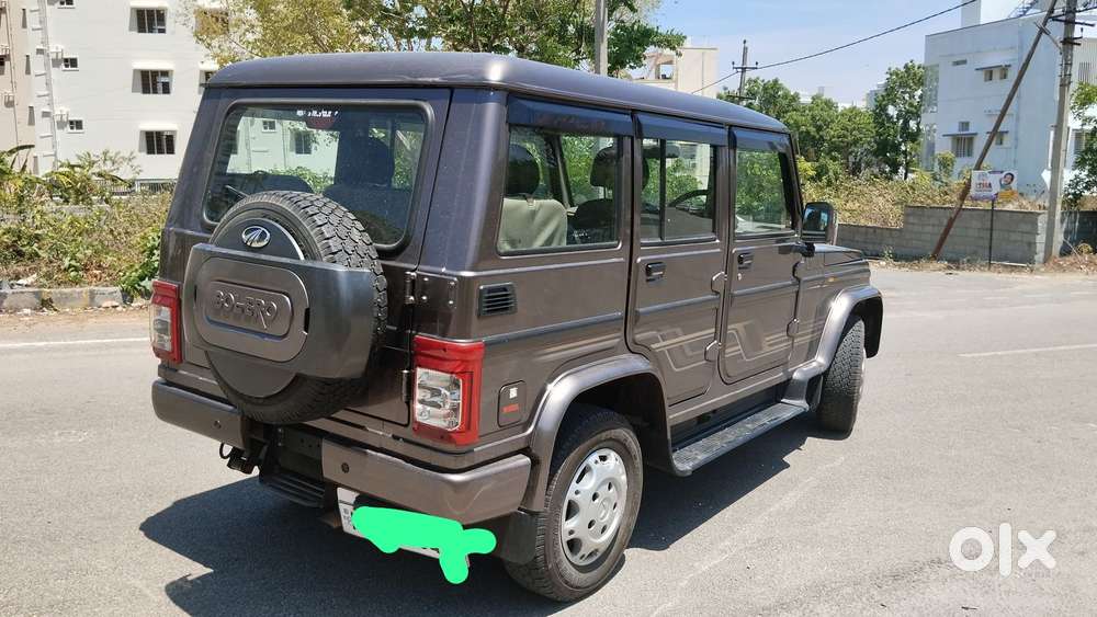Mahindra Bolero 1.5 B6, 2020, Diesel