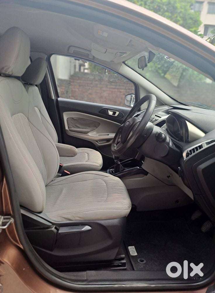 Ford Ecosport 1.5 Tdci Titanium, 2016, Diesel