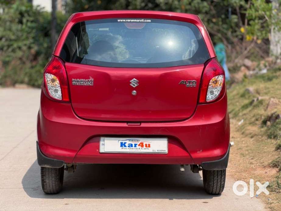Maruti Suzuki Alto 800 Lxi, 2017, Petrol