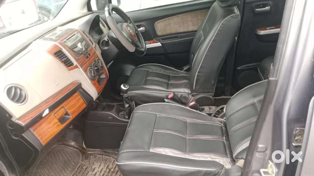 Maruti Suzuki Wagon R Vxi, 2013, Petrol