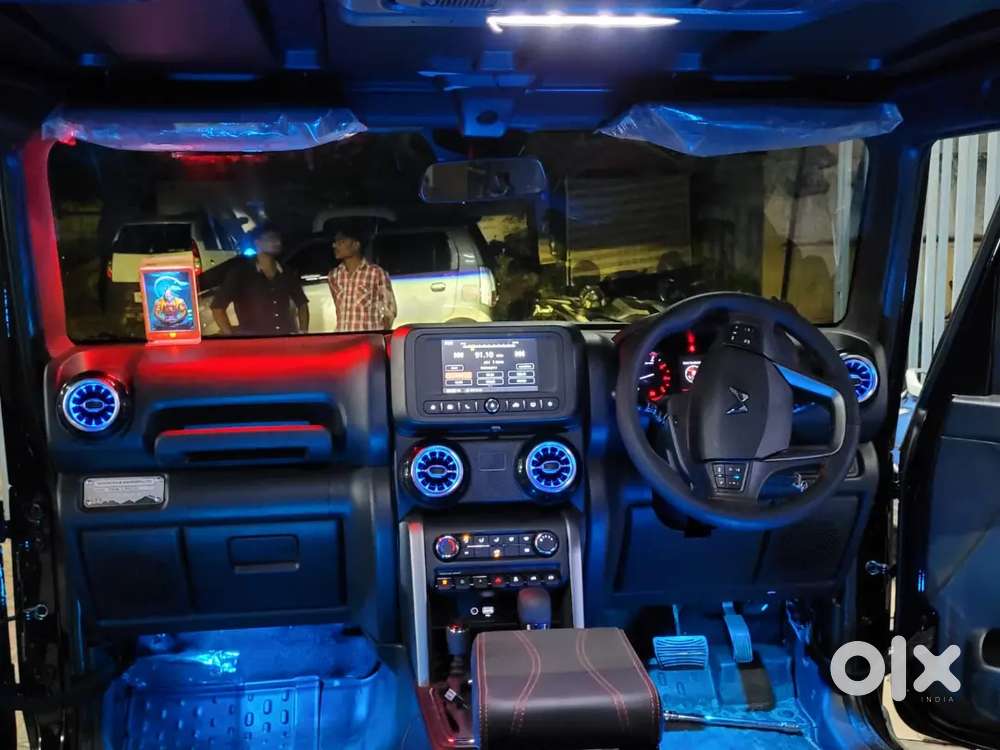 Mahindra Thar 2023 At 4*4 Hardtop