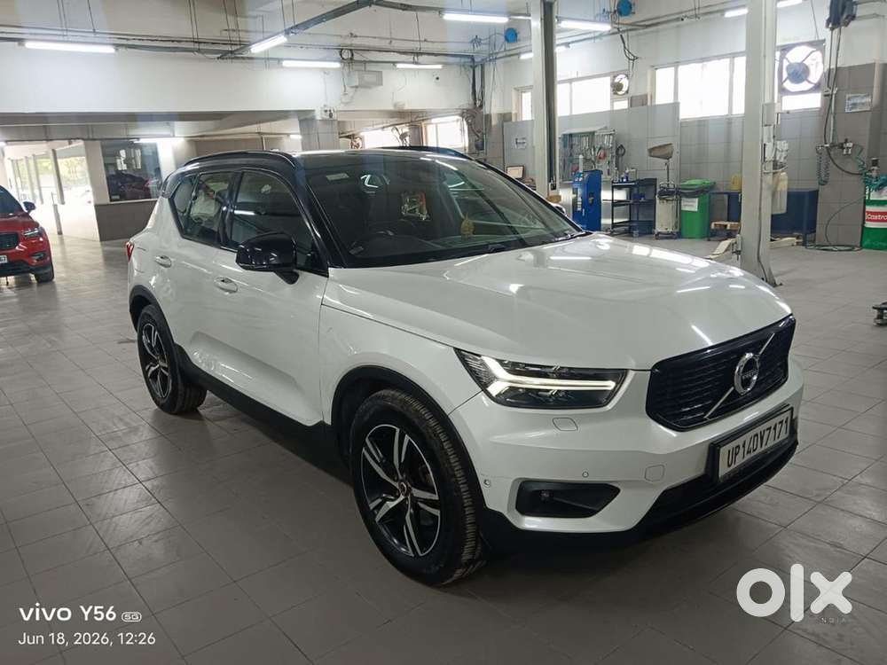 Volvo Xc40 Diesel 2018