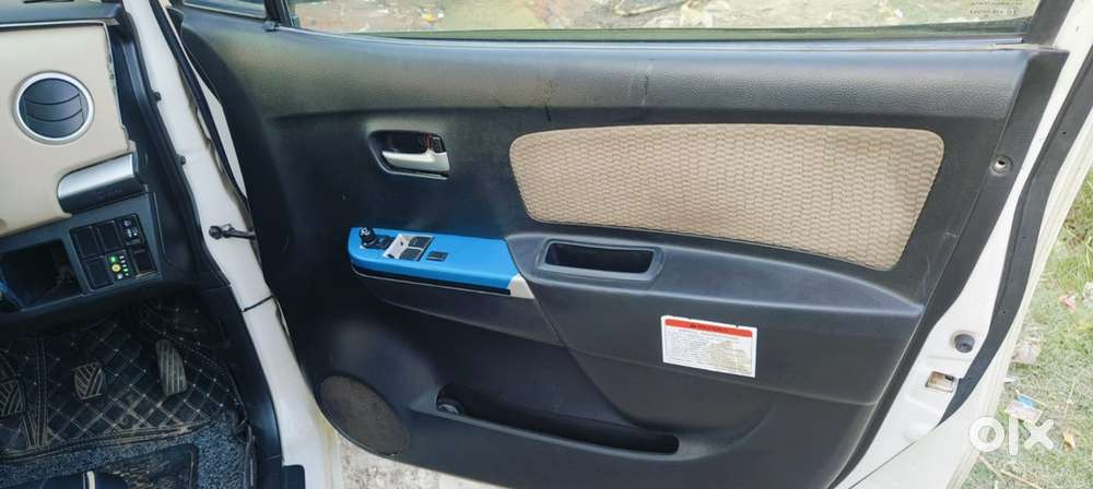 Maruti Suzuki Wagon R Lxi 2018