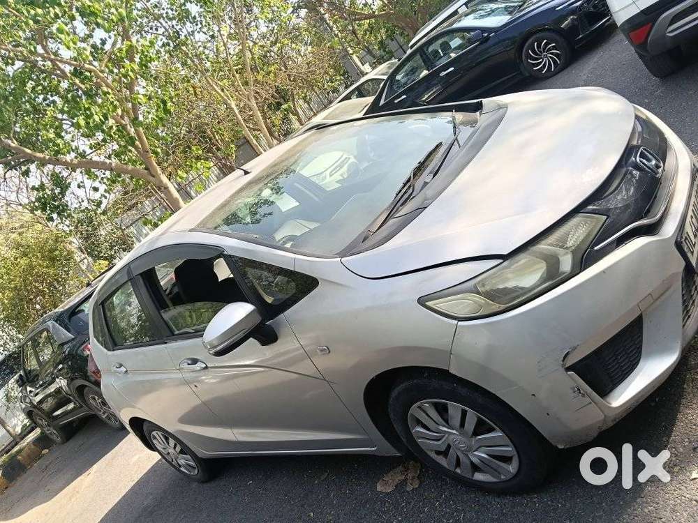 Honda Jazz S Mt I-vtec, 2016, Petrol