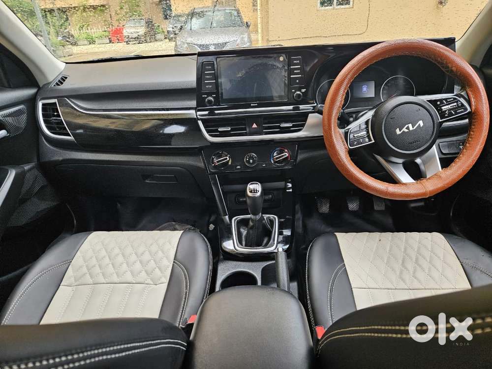 Kia Seltos Htk G, 2021, Petrol