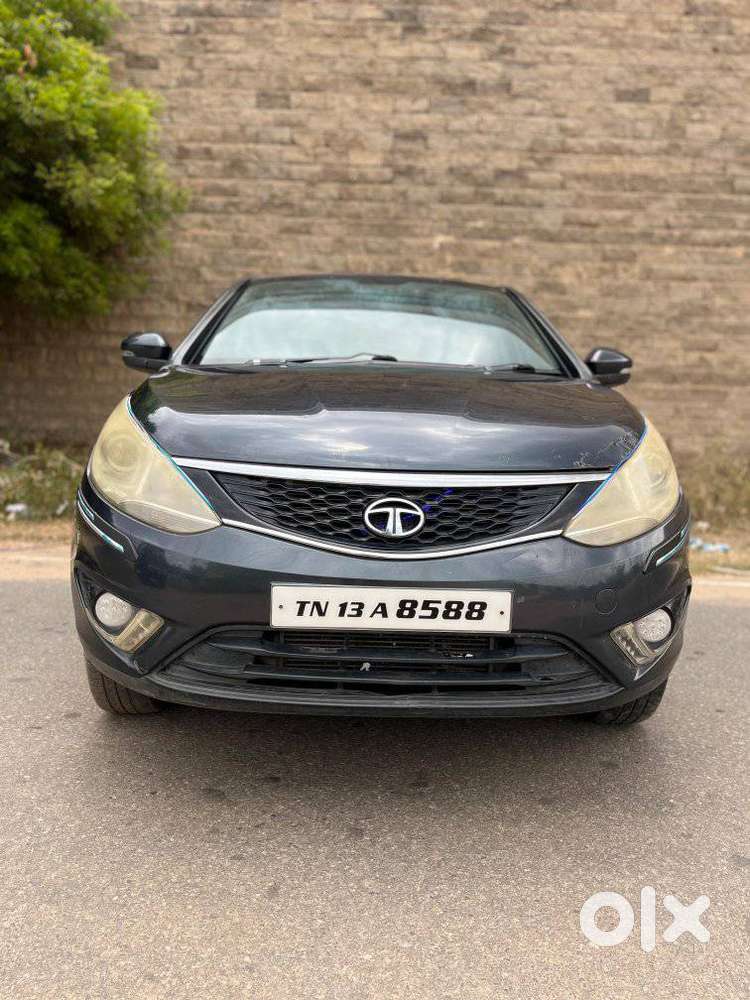 Tata Zest Quadrajet 1.3 Xt, 2014, Diesel