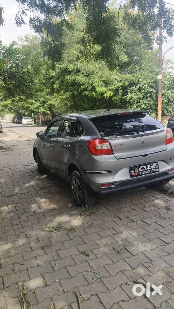 Maruti Suzuki Baleno 1.2 Delta, 2019, Petrol