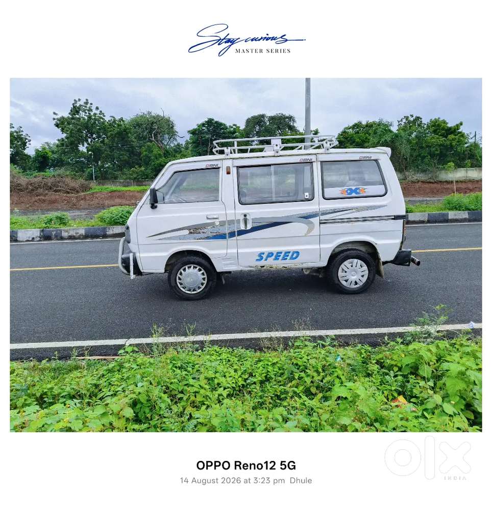 Maruti Suzuki Omni 2006