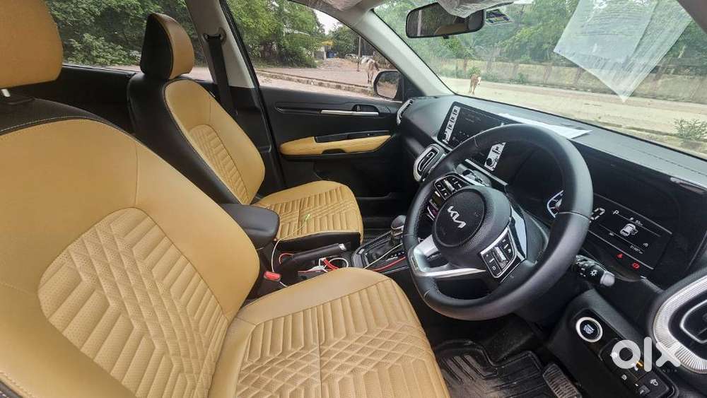 Kia Sonet 1.5 Htx Diesel At, 2025, Diesel