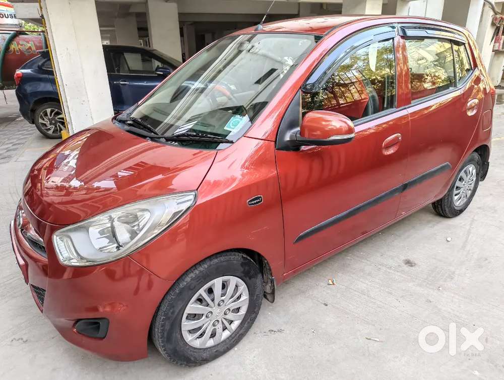 Hyundai I10 2013 Petrol Magna X Showroom Condition