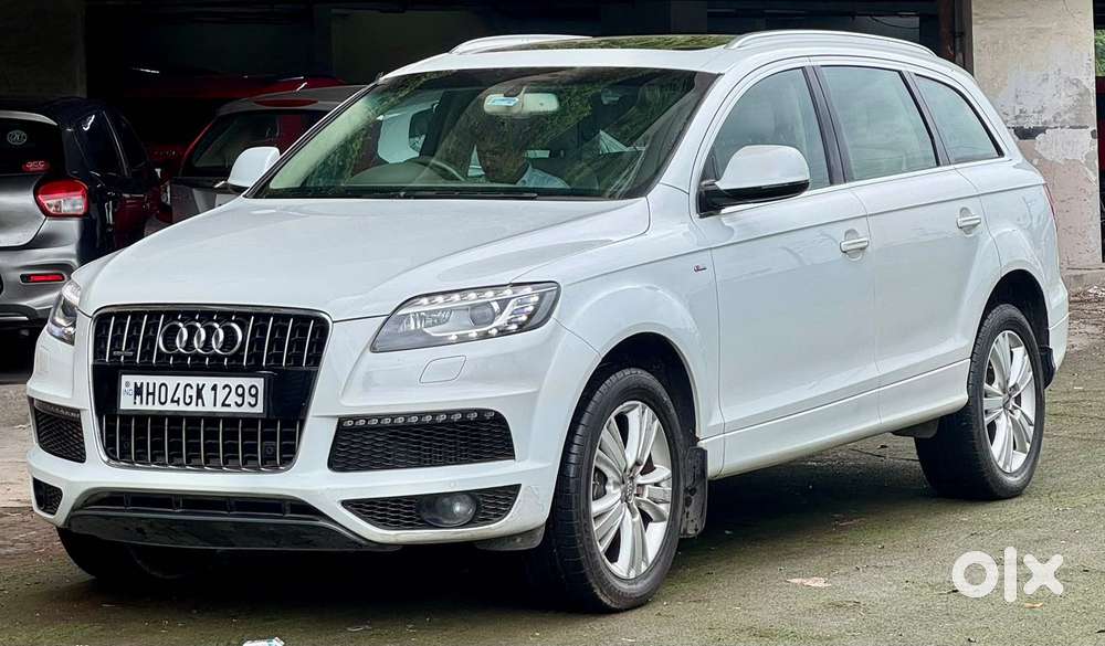 Audi Q7 3.0 Tdi Quattro Premium, 2014, Diesel