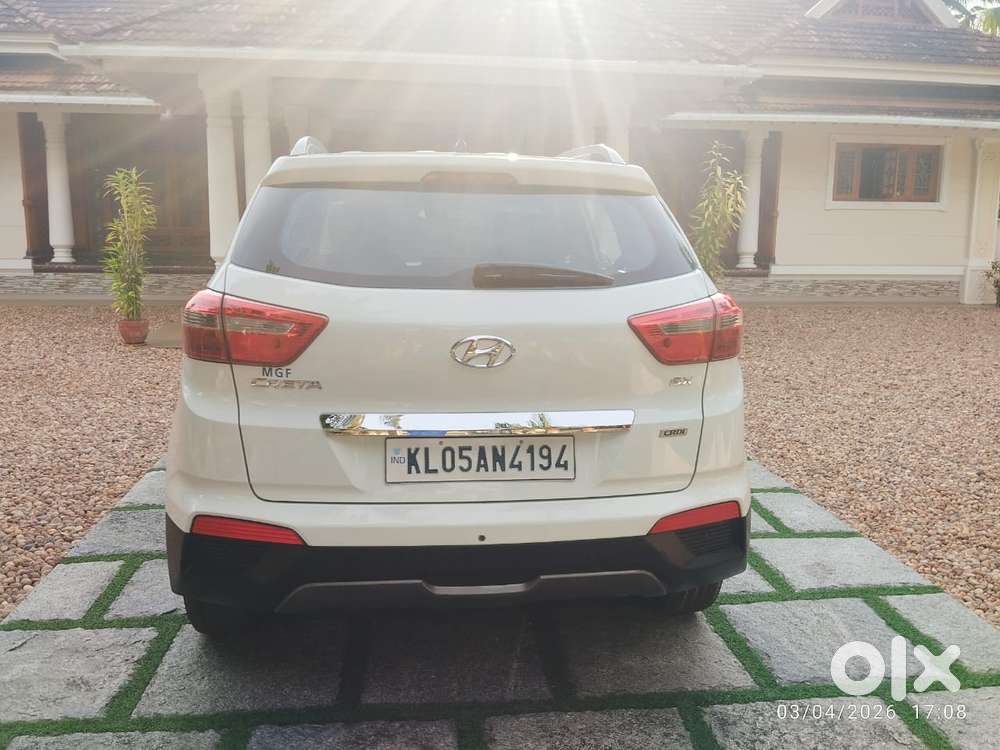 Hyundai Creta 1.6 Sx, 2016, Diesel