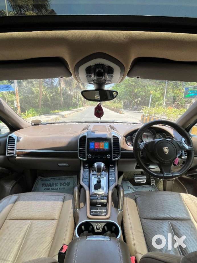 Porsche Cayenne S Hybrid, 2013, Petrol