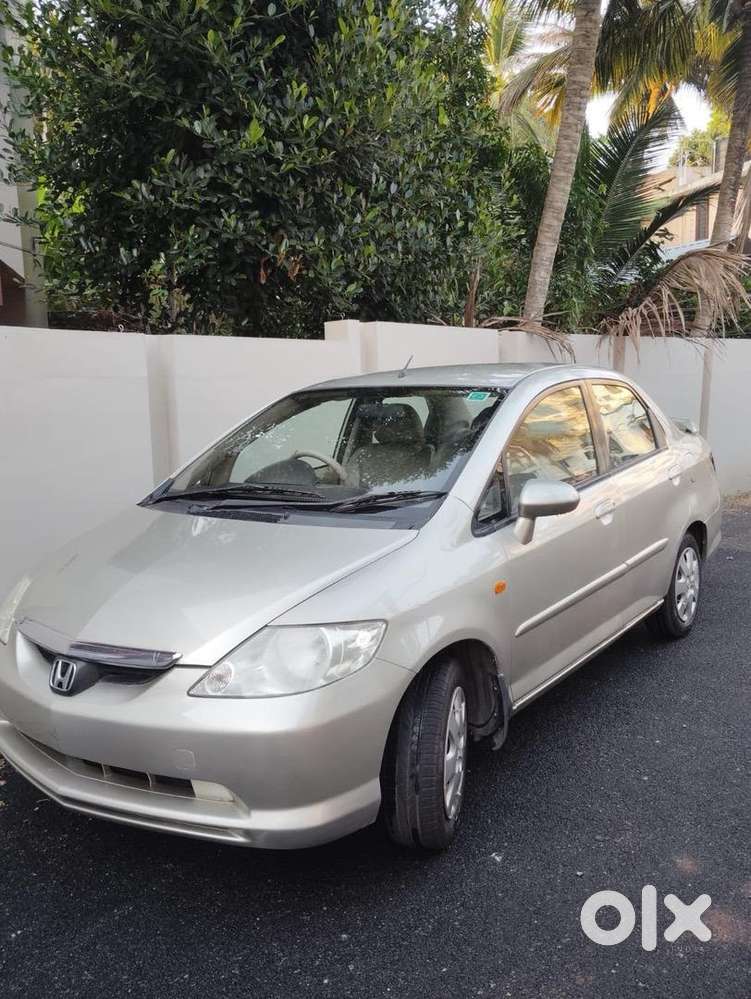 Honda City 2003