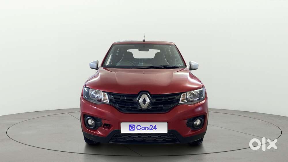 Renault Kwid 2015-2019 1.0 Rxt (o), 2018, Petrol