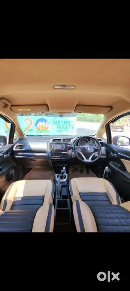 Honda Jazz  58,000 Km  Excellent Condition  Relocating Urgent Sale