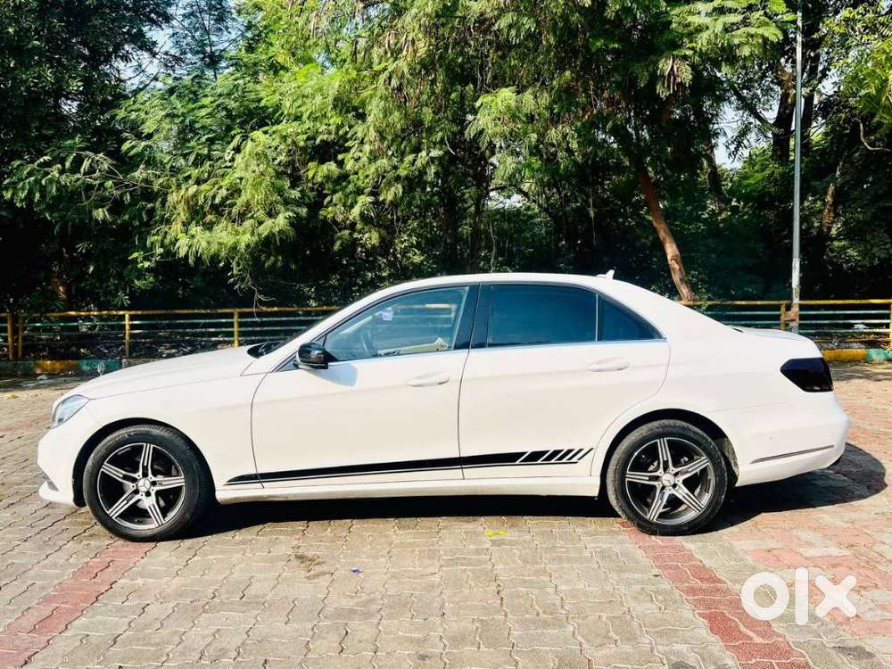Mercedes-benz E-class 250 D, 2014, Diesel