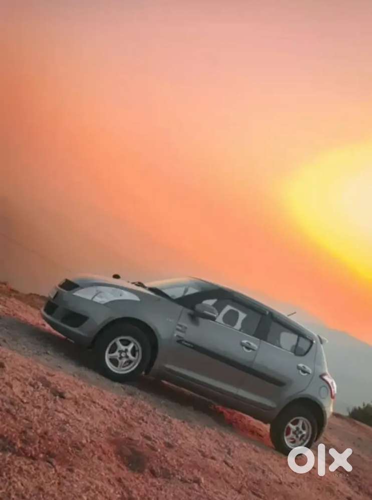 Maruti Suzuki Swift 2013