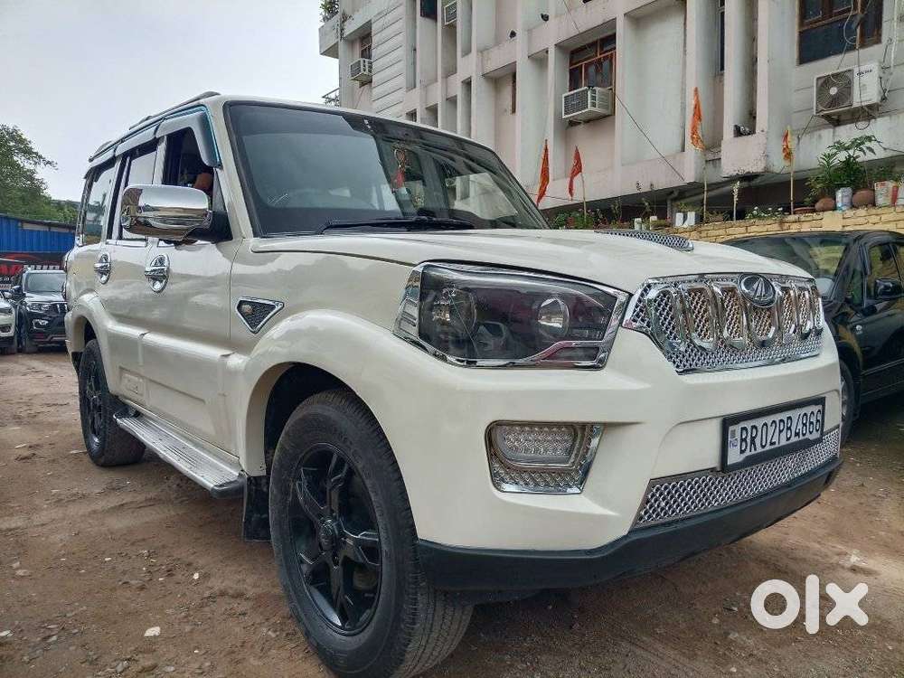 Mahindra Scorpio [ ] 2.2 S5, 2020, Diesel