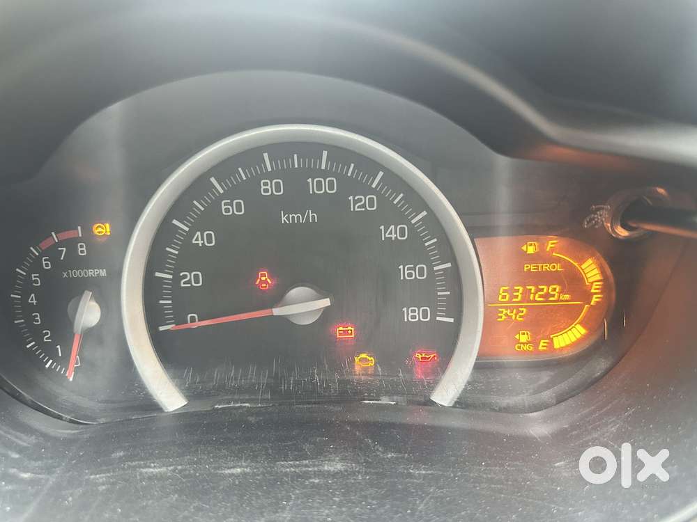 Maruti Suzuki Celerio 1.0 Vxi (o) Cng, 2014, Cng & Hybrids