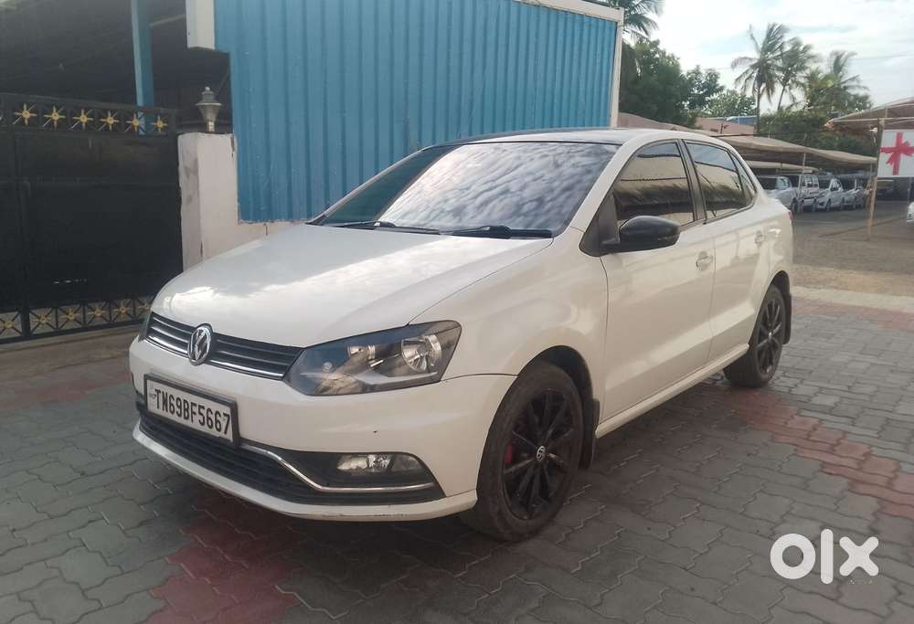 Volkswagen Ameo, 2018, Diesel