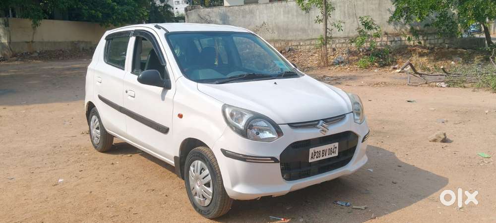 Maruti Suzuki Alto 800 2012-2016 Lxi, 2013, Petrol