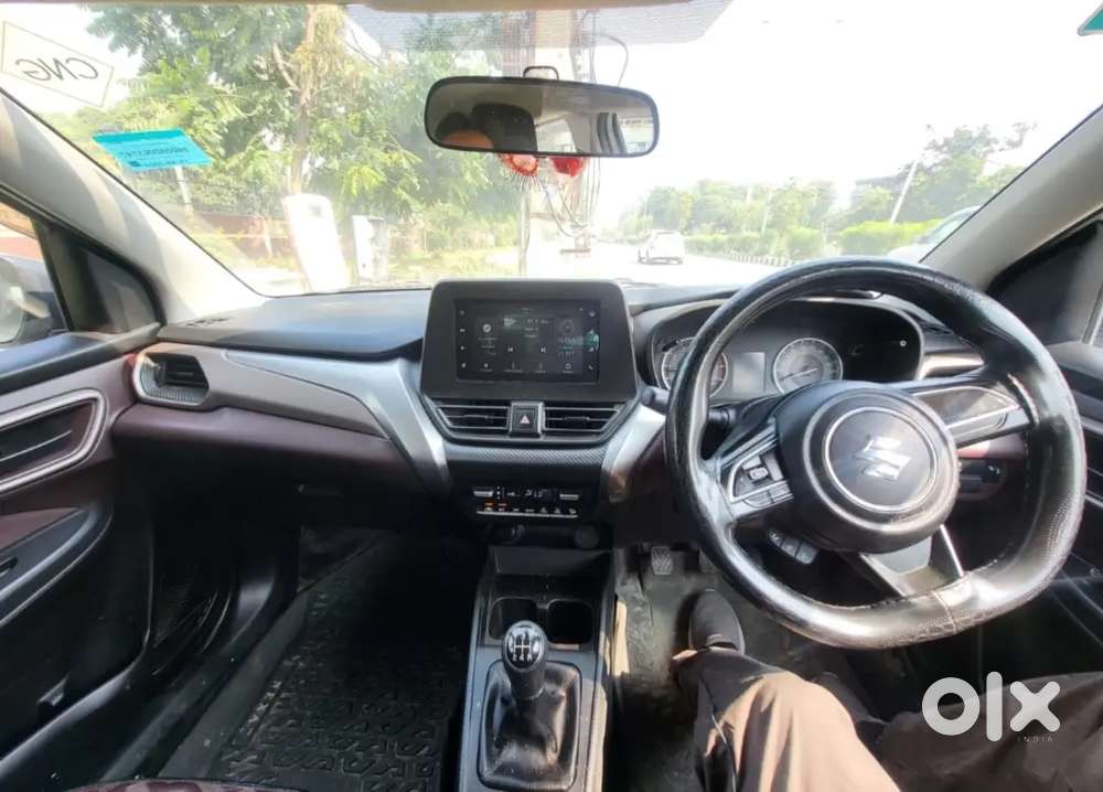Maruti Fronx 2024 Very Good Condition And Very Lucky Car