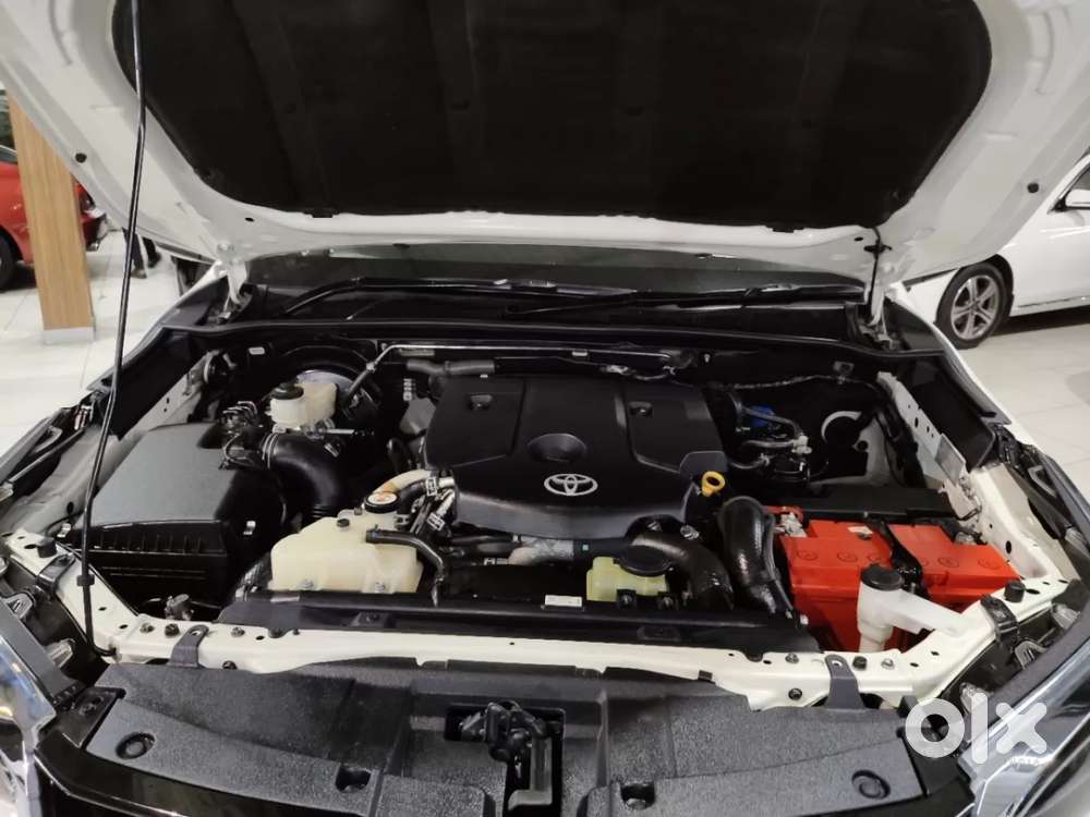 Toyota Fortuner 4x2 At 2.8 Diesel, 2021, Diesel