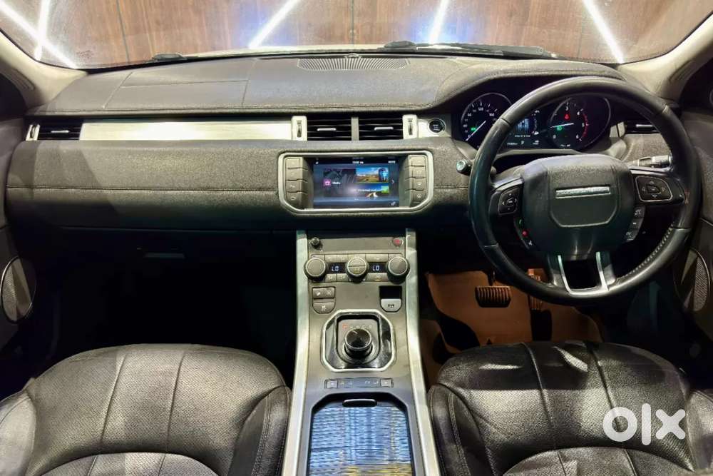 Land Rover Range Evoque, 2017, Diesel